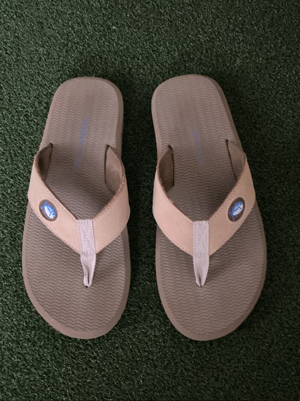 Southern Tide  men’s Flap Jack sandal